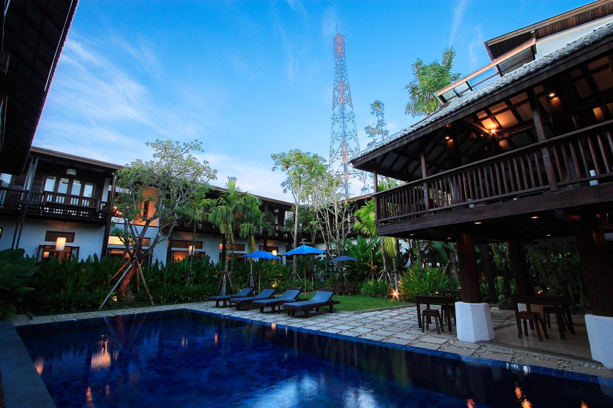 Banthai Village Chiang Mai Exterior photo